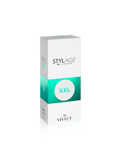 Opakowanie z preparatem medycznym StylAge XL