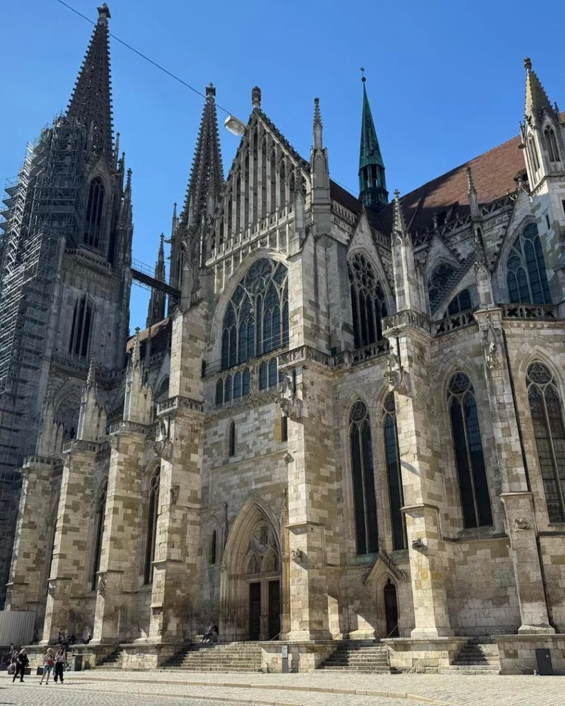 Kurs z chirurgii plastycznej kościół w regensburgu