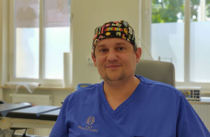 Jeżeli pacjent ma problem, to go operuję