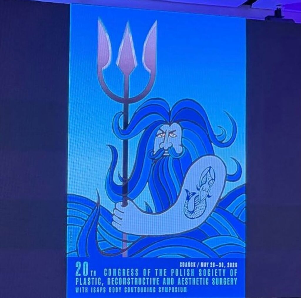 Logo konferencji chirurgicznej